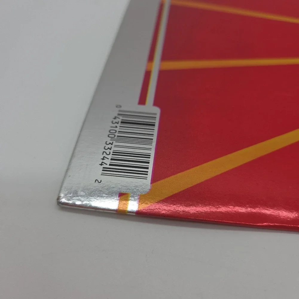 Shiny Vintage 1980s Mead Quick Silver Folders Rainbow Horse & Sports Car Retro
